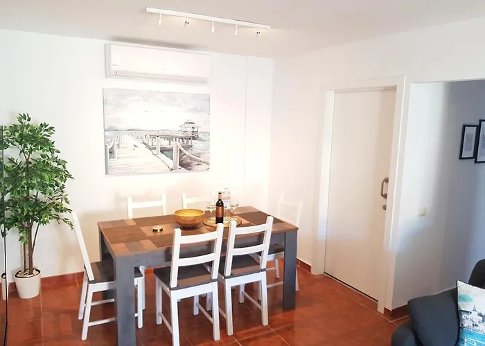 Apartman Los Cristianos-Cristimar