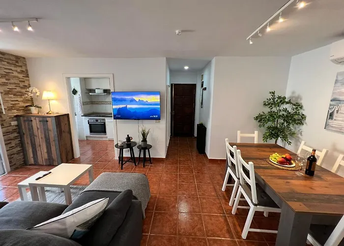 Apartman Los Cristianos-Cristimar