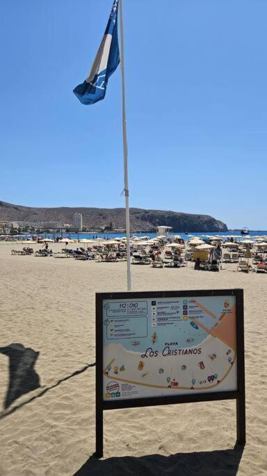 Appartement Cristianos-cristimar