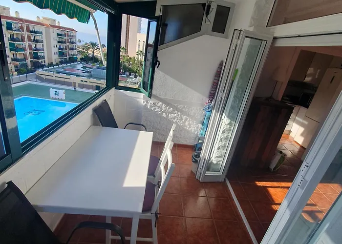 Apartman Los Cristianos-Cristimar