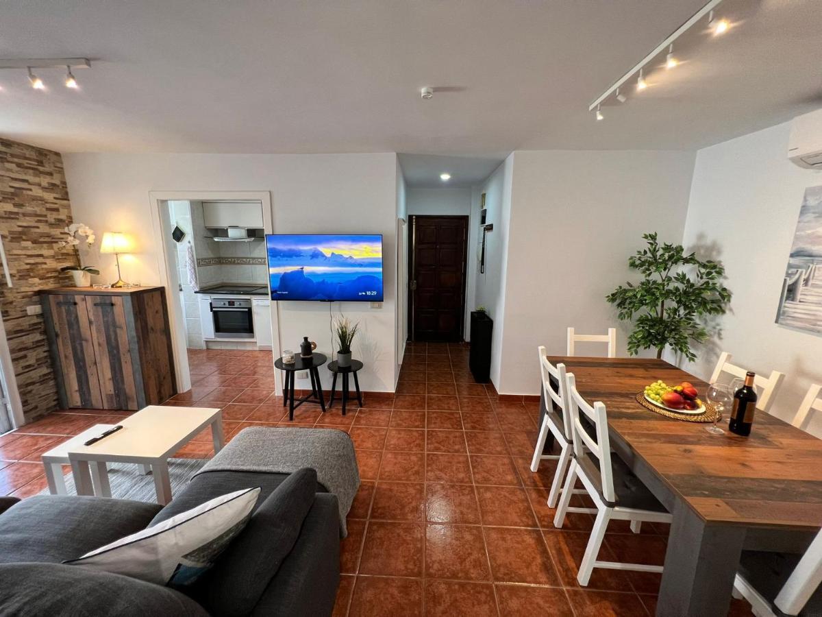 Cristianos-cristimar Appartement *