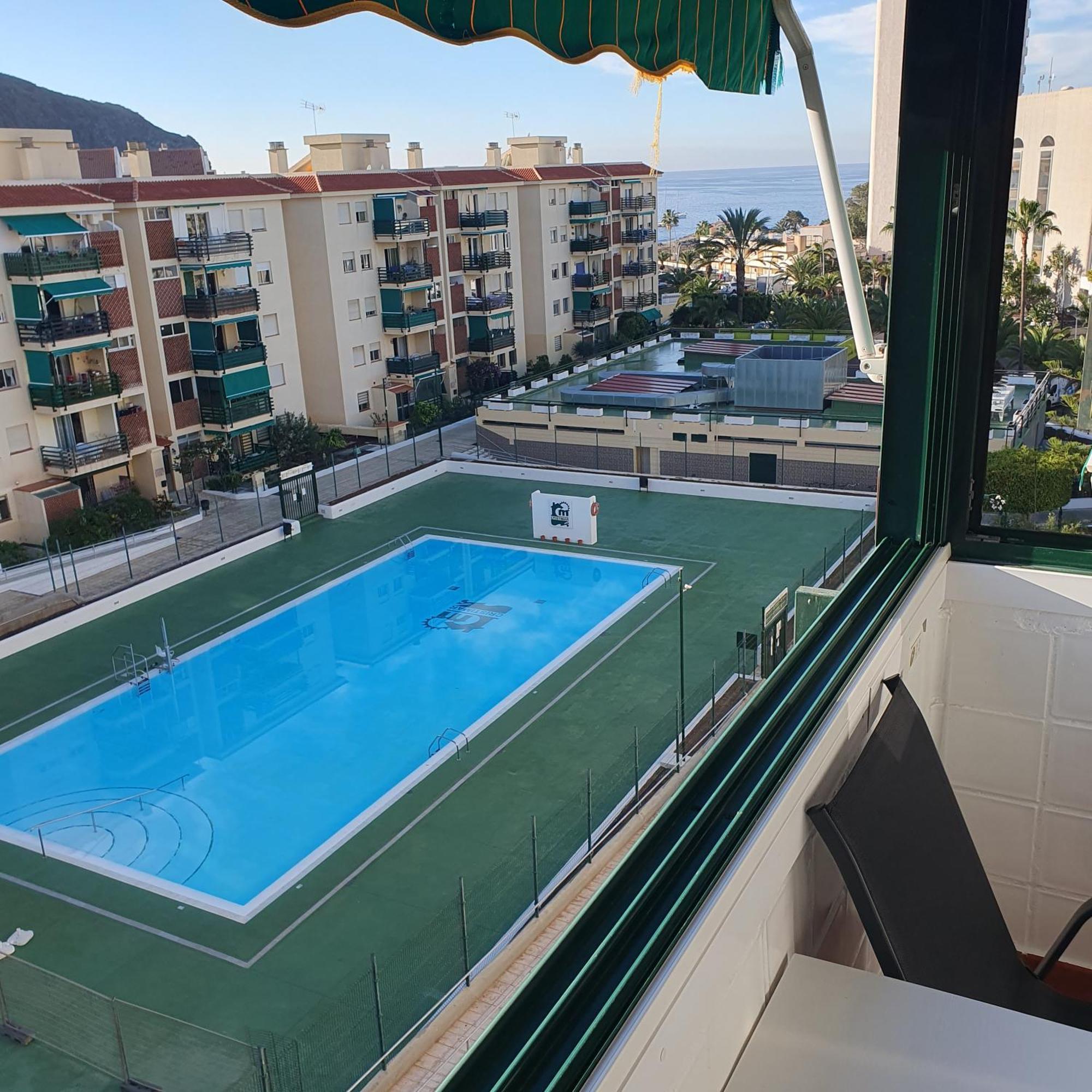 Cristianos-cristimar Appartement *